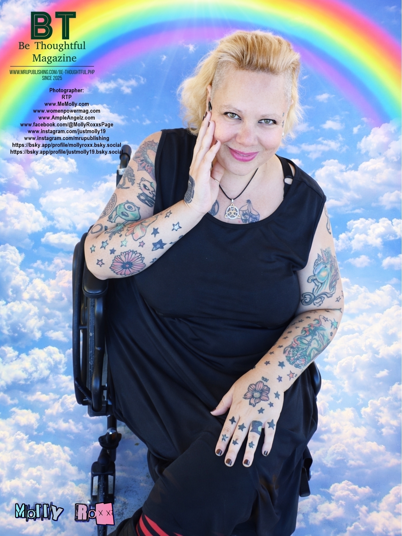 Molly Roxx's Page added a new photo. - Molly Roxx's Page