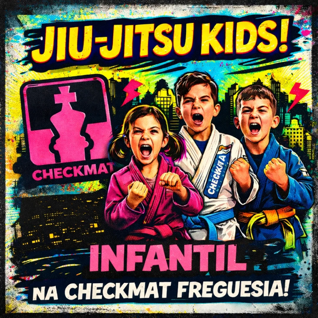 Checkmat Freguesia | Rio de Janeiro RJ