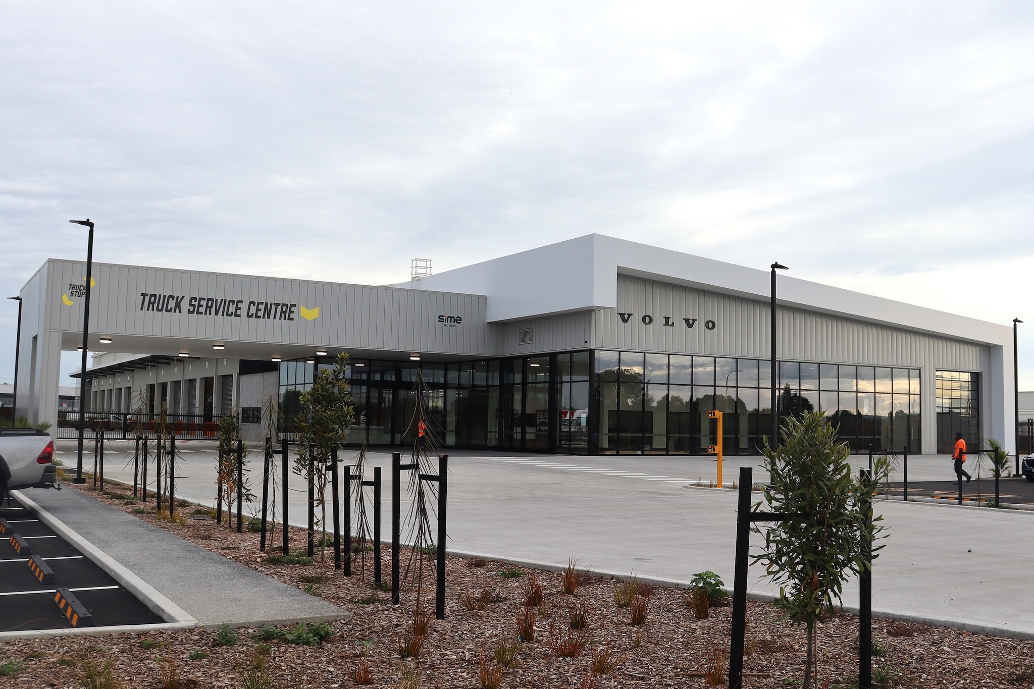 Mack - New Mack Trucks Service Location is now open! While many of you ...