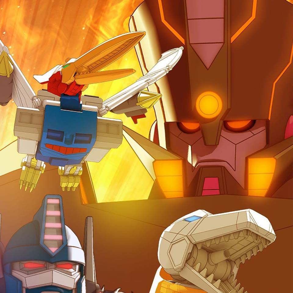 El poster... - Alianza Predacon - Beast wars transformers | Facebook