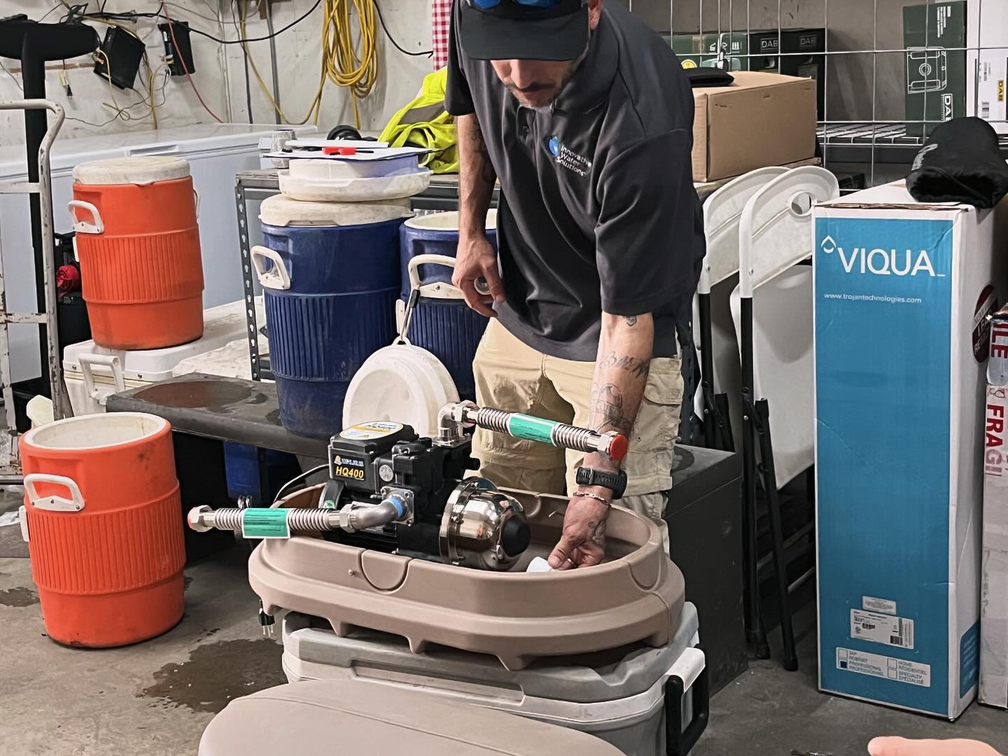 Innovative Water Solutions LLC | Austin TX