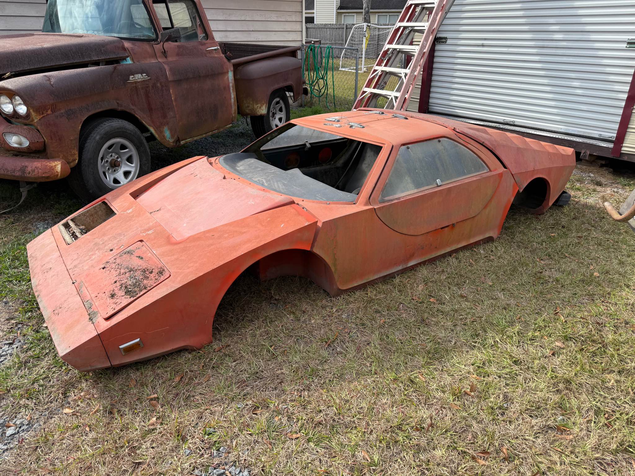 Fiberfab Aztec 7 VW kit car - Cars & Trucks - Jacksonville, Florida ...