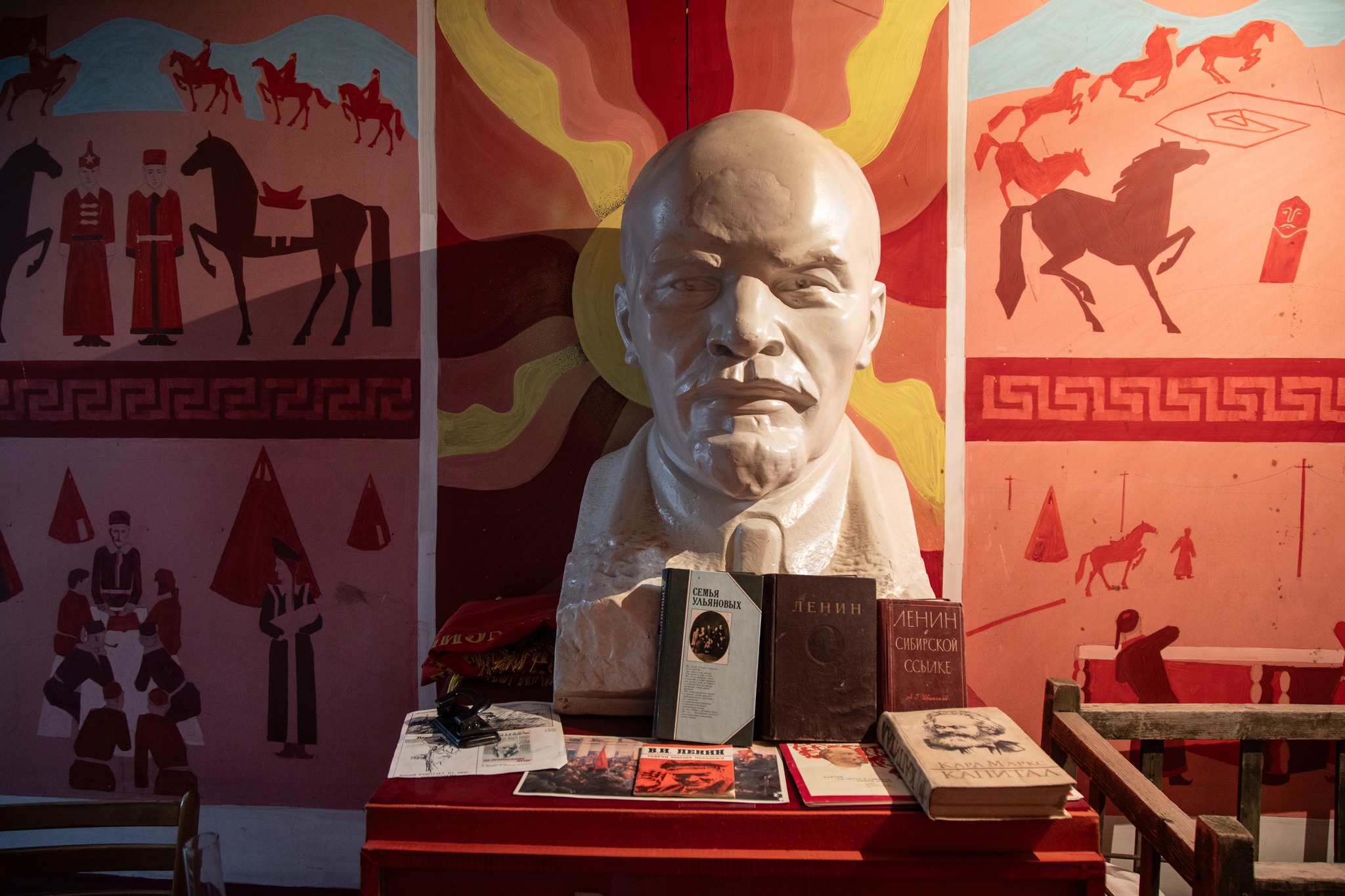 Soviet Tours - The larger-than-life Alësha statue in... | Facebook