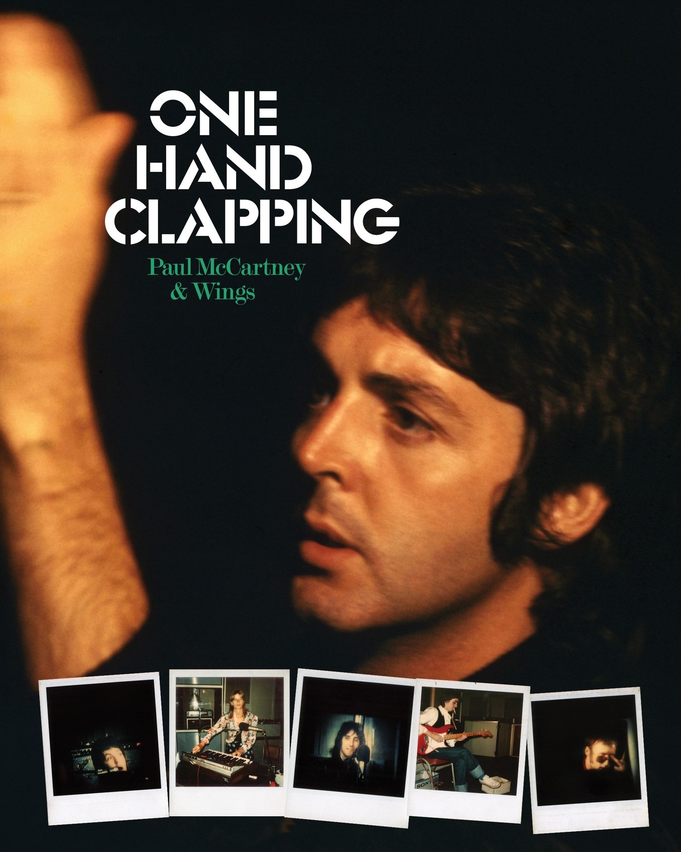 One Hand Clapping 👋 The live studio album by Paul McCartney and