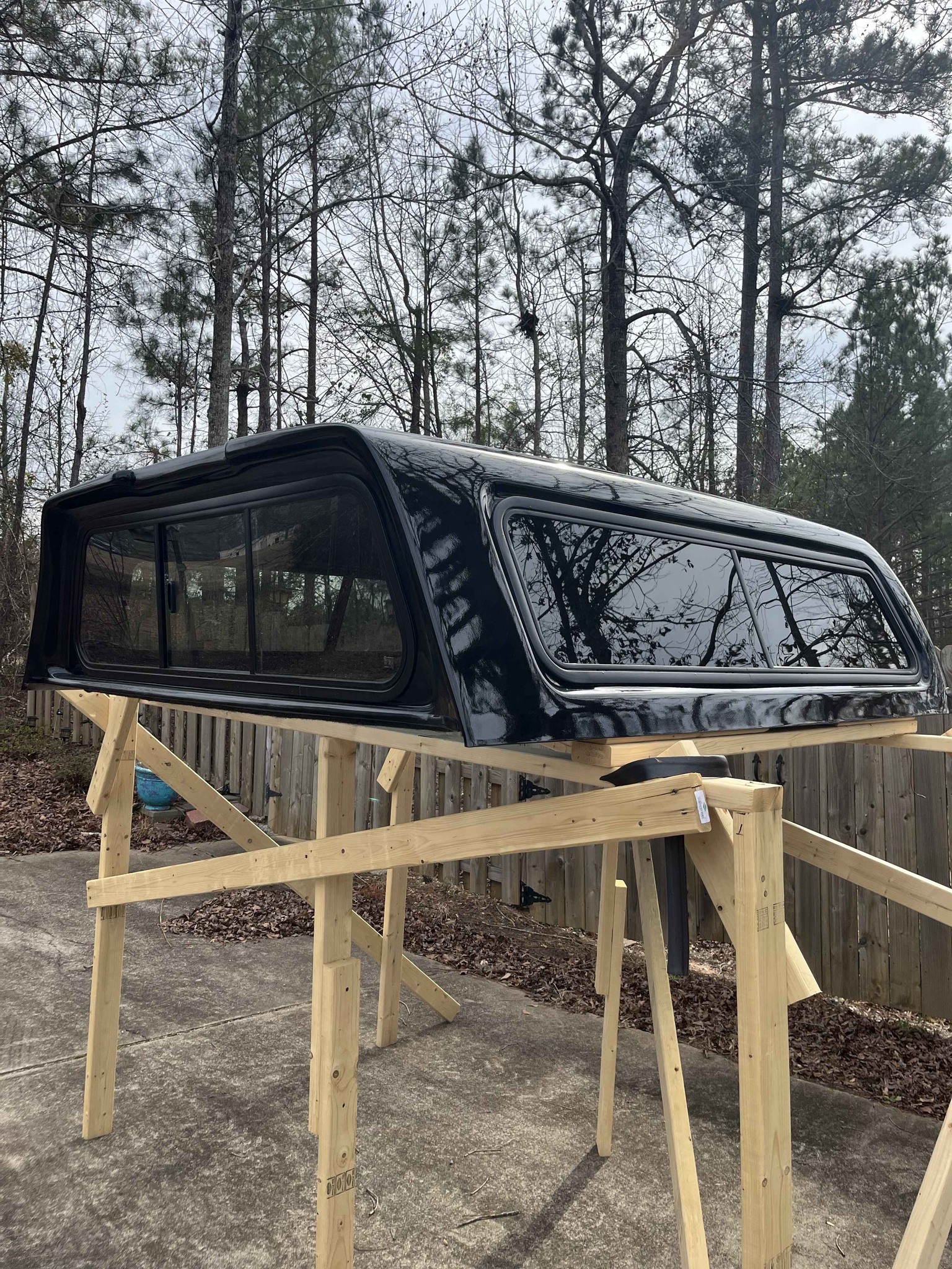 Fusion ranch truck cap - Car Exterior Parts - Smiths Station, Alabama ...