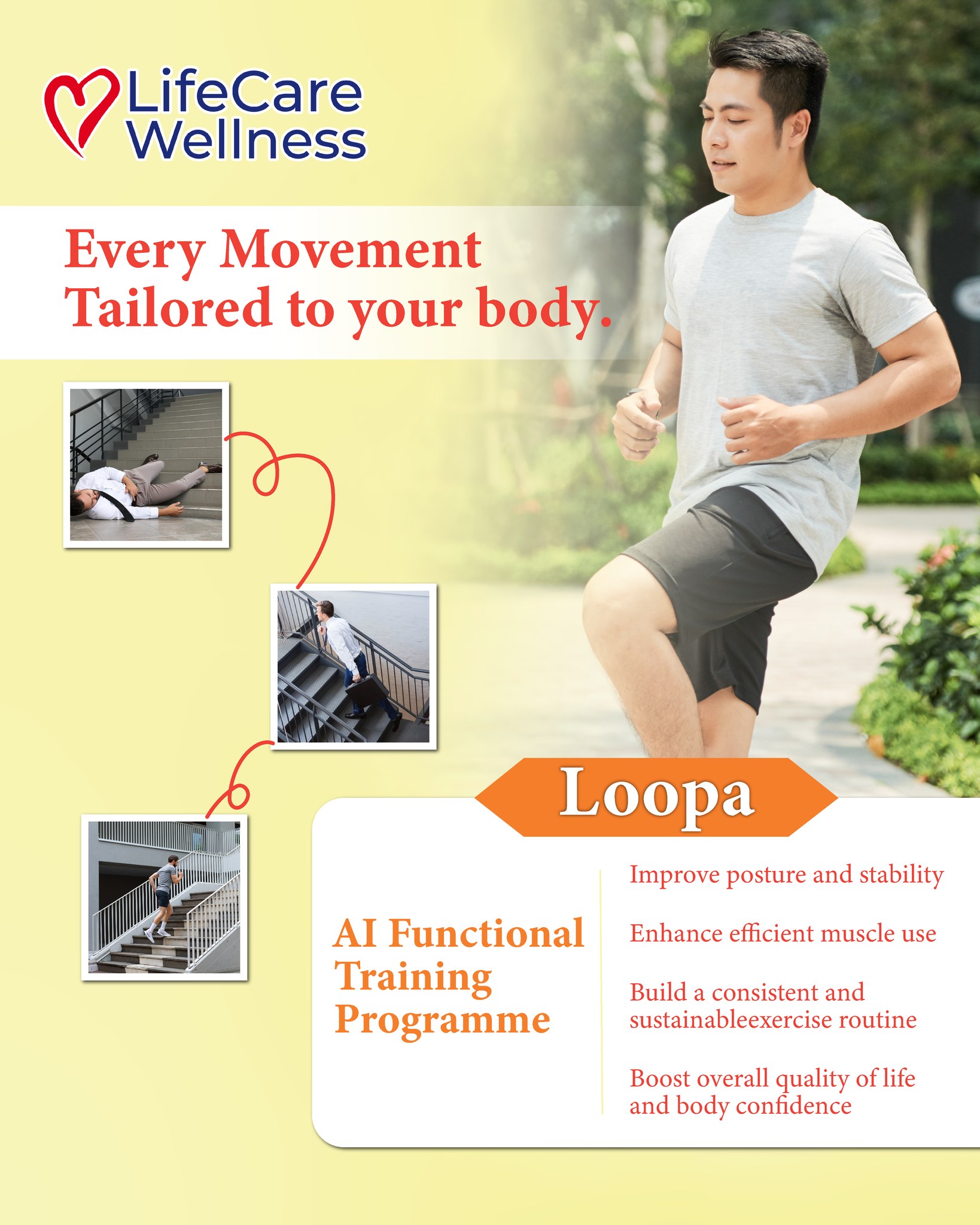 LifeCare Wellness | Kuala Lumpur