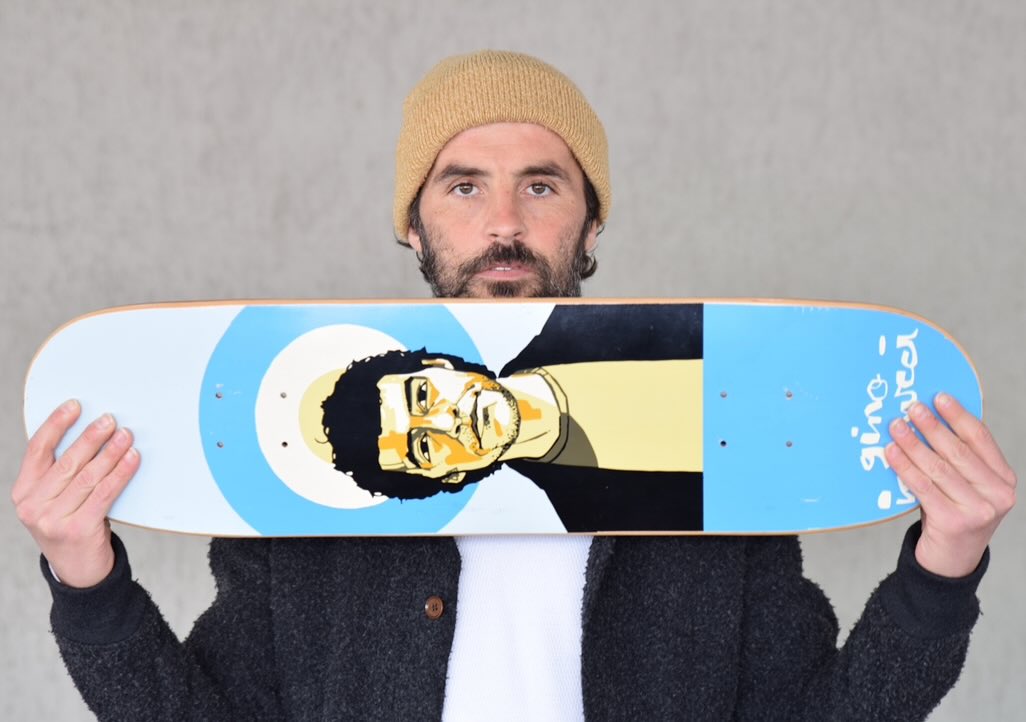 ✨ In celebration of 30 Chocolate Years ✨, here is Gino Iannucci