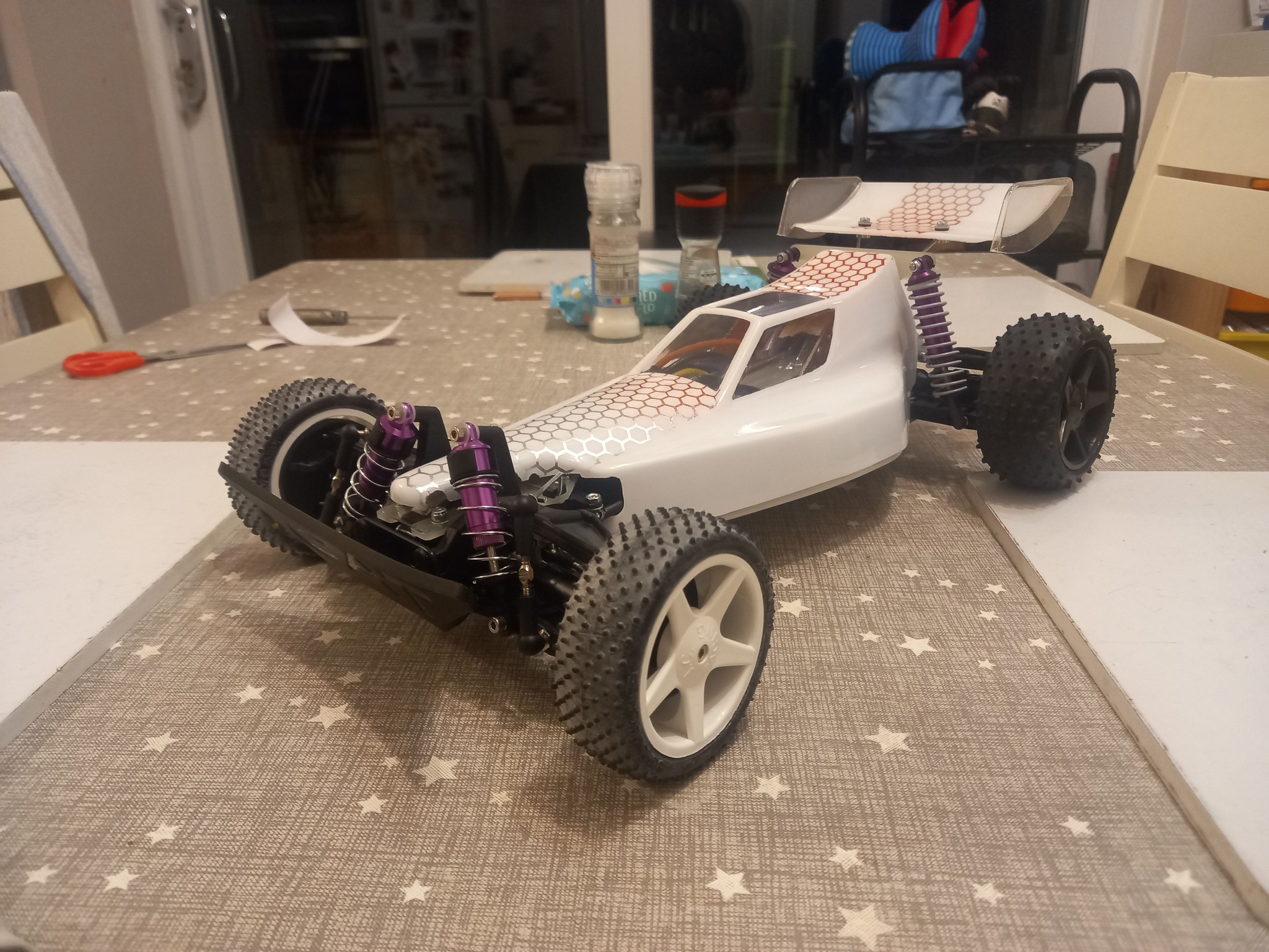 Will Schumacher U8328 and U8332 springs fit Vari-Shocks?