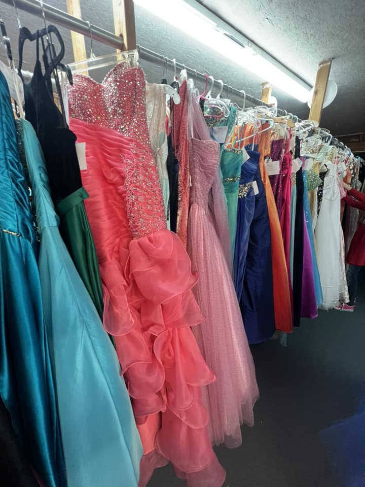 Mommy Mart Formal Dress Consignment