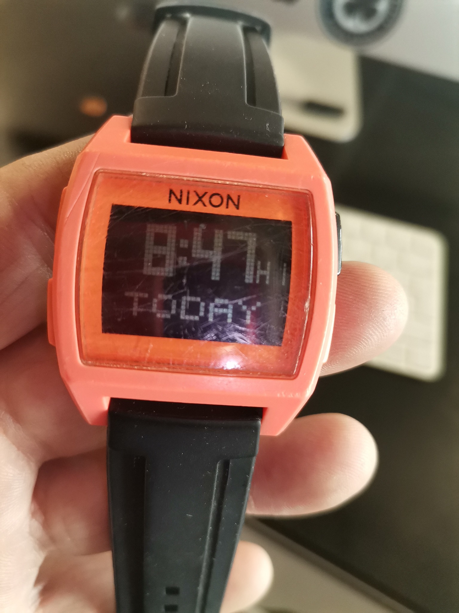 Battery Size Nixon Corporal Battery How To Replace Battery And Set 