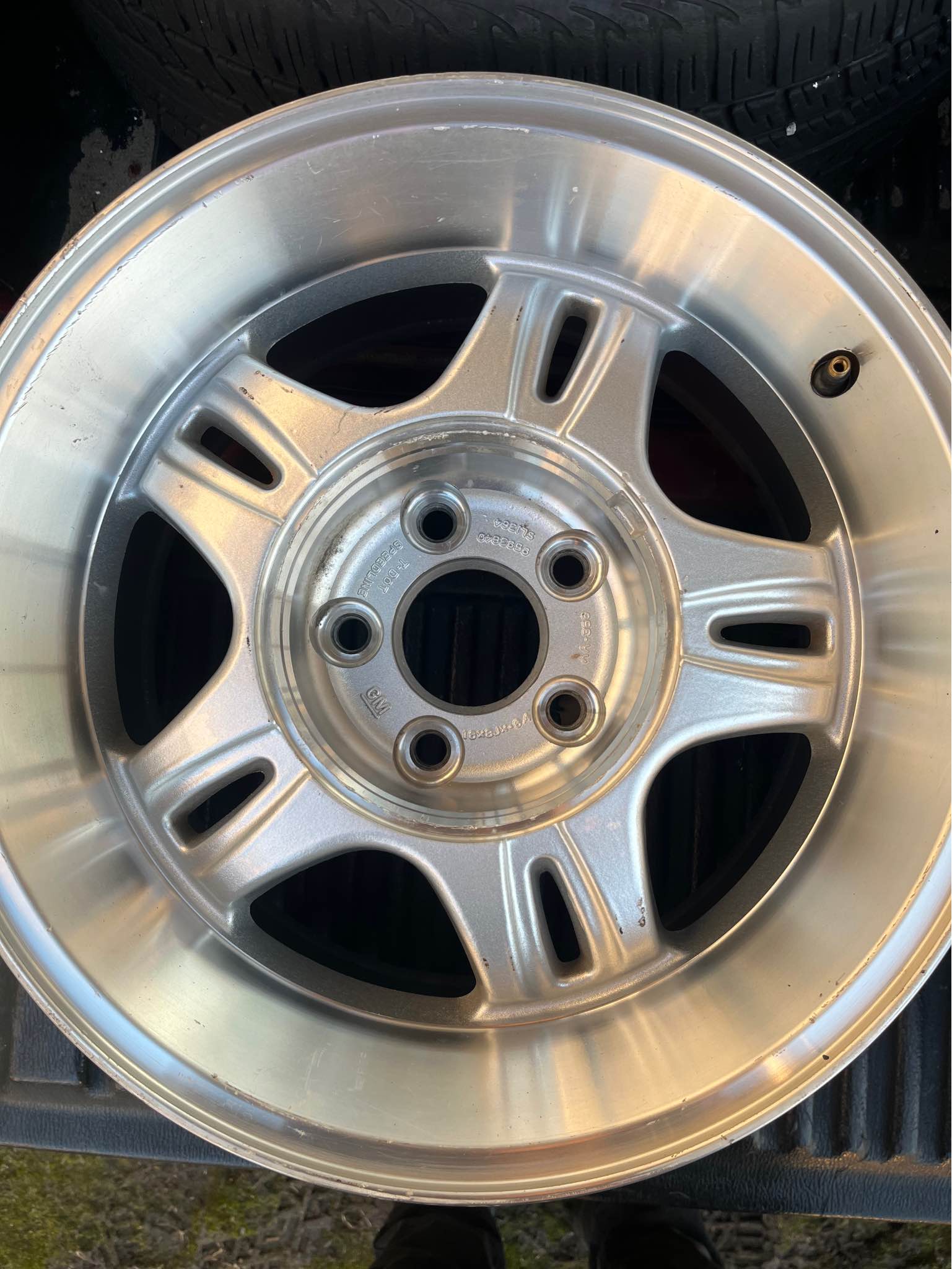 Chevy S10 and Blazer Extreme Rims - Car Wheels, Tires & Parts ...