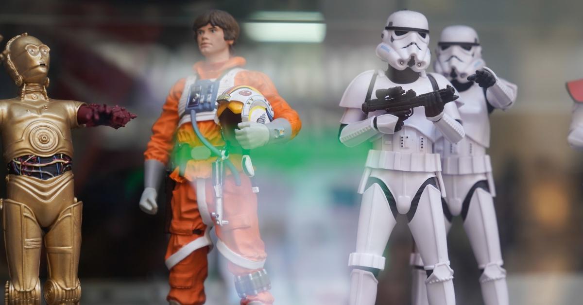 The most valuable #StarWars memorabilia.. in the galaxy. ✨ 🔗 HA