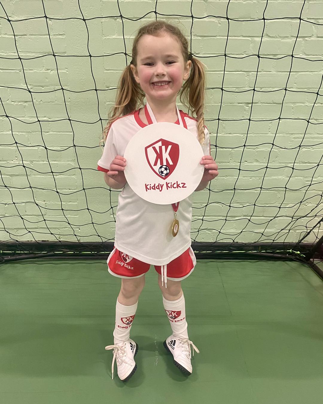 Stockton Thursdays | Year 1 ⚽️🔴🌟... - Kiddy Kickz Football | Facebook