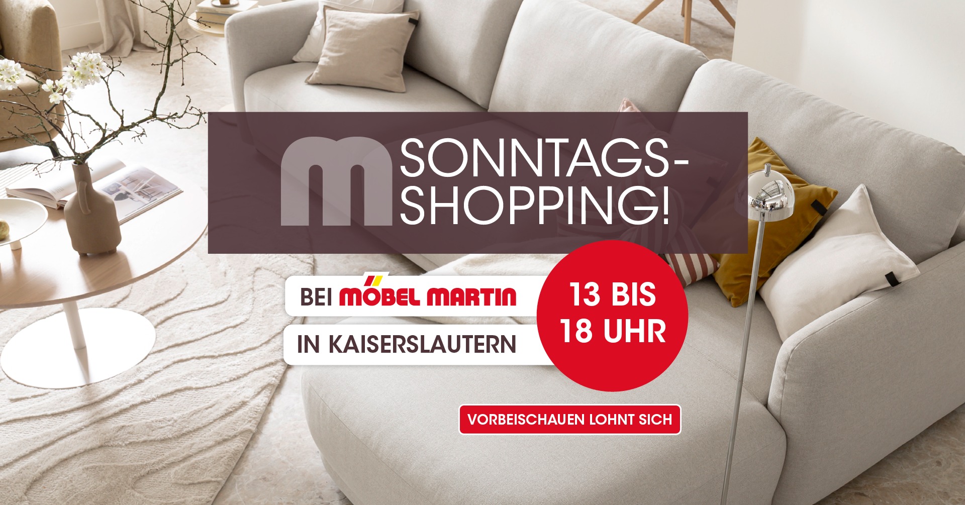 Sonntags-Shopping (Kaiserslautern)