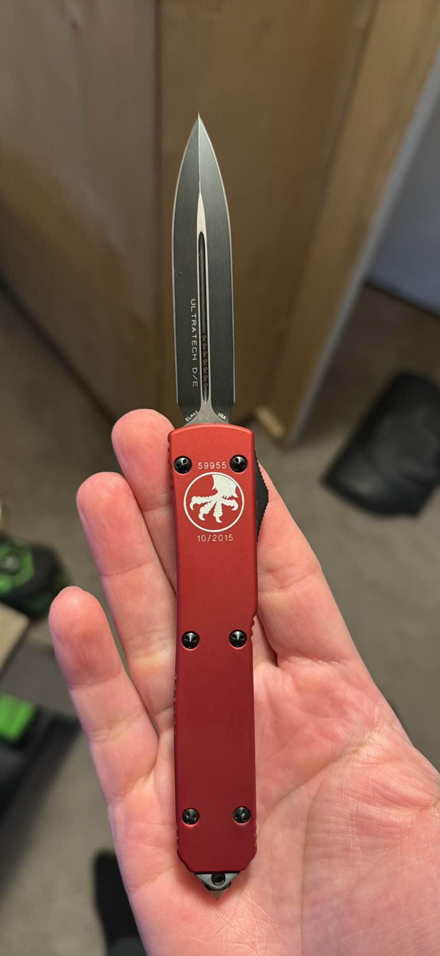 Microtech Ultratech - Cases, Covers & Skins - Olathe, Kansas | Facebook ...