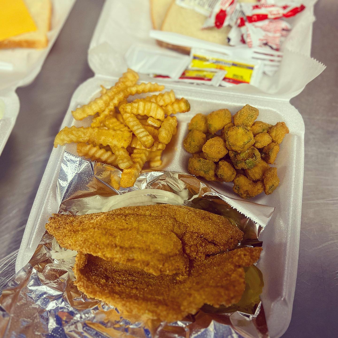 Ed's Fish House | Nashville TN