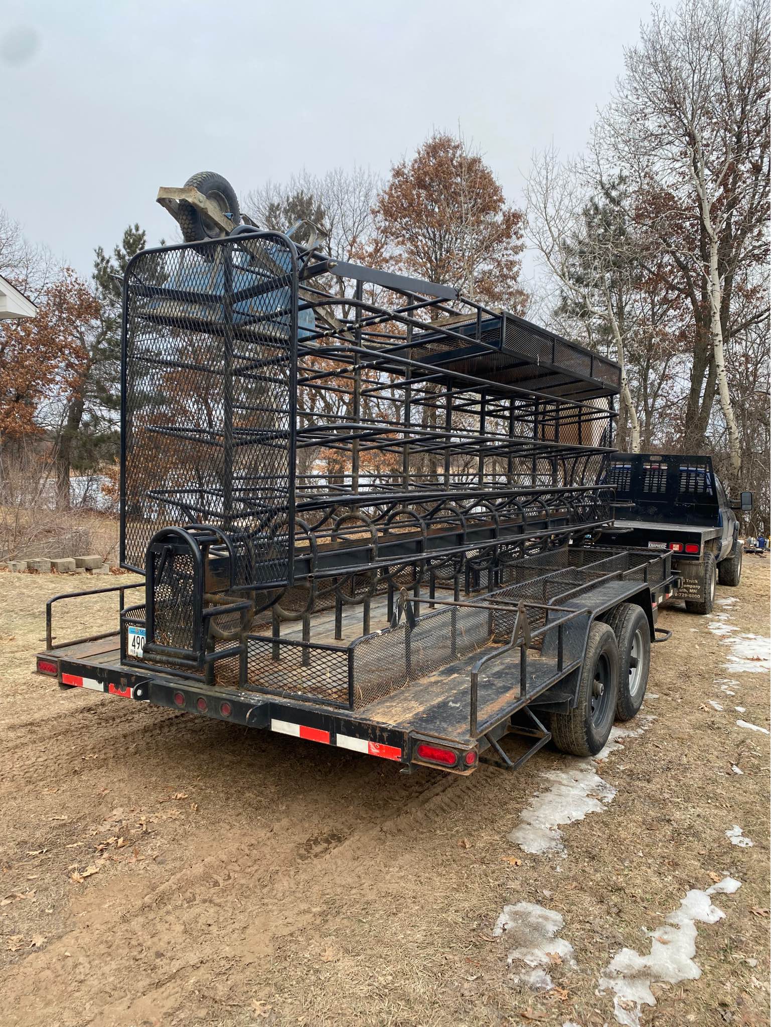 Concrete form trailer - Trailers - Grant, Minnesota | Facebook ...