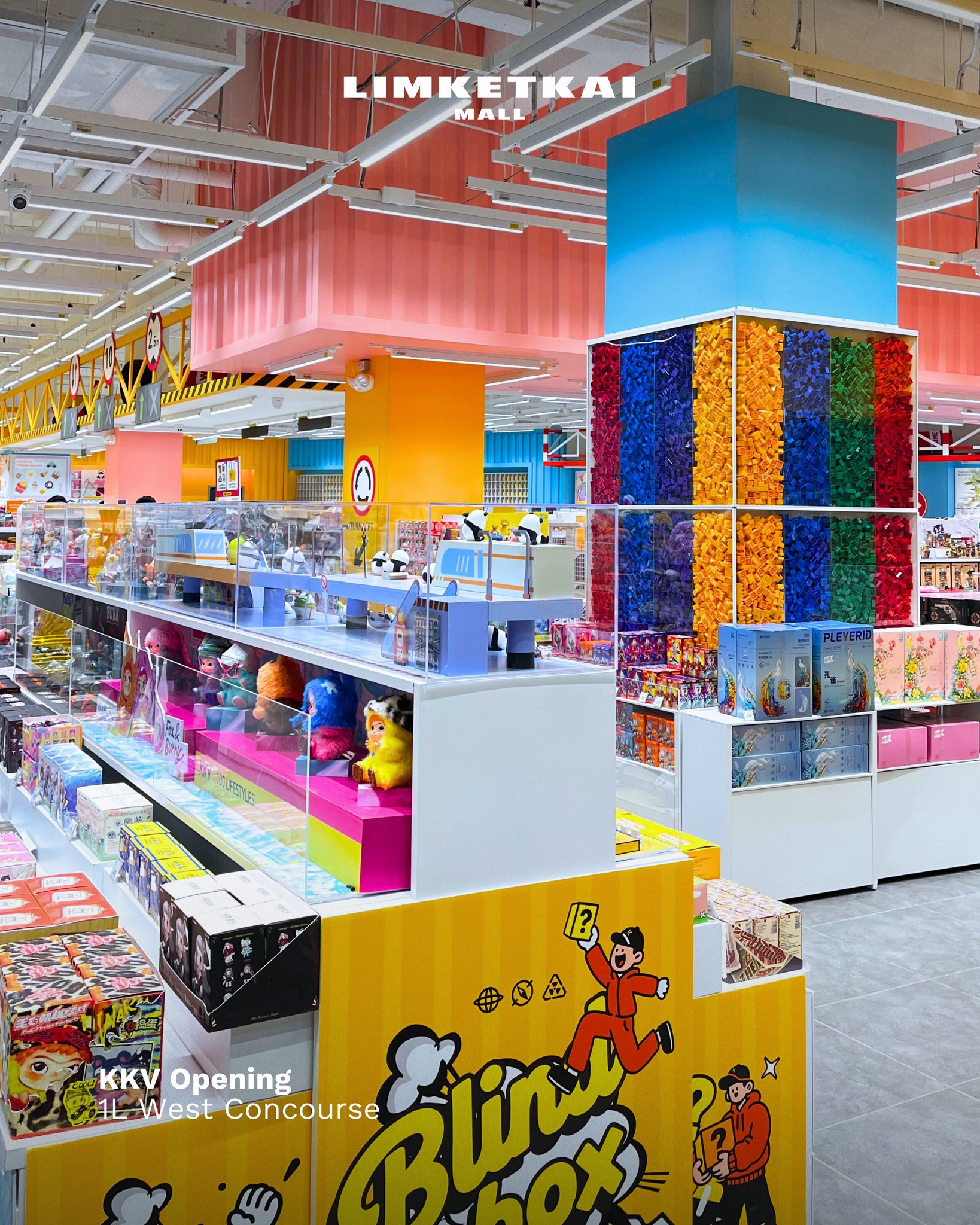 Limketkai - The wait is finally over🎉 The iconic lifestyle wonderland ...