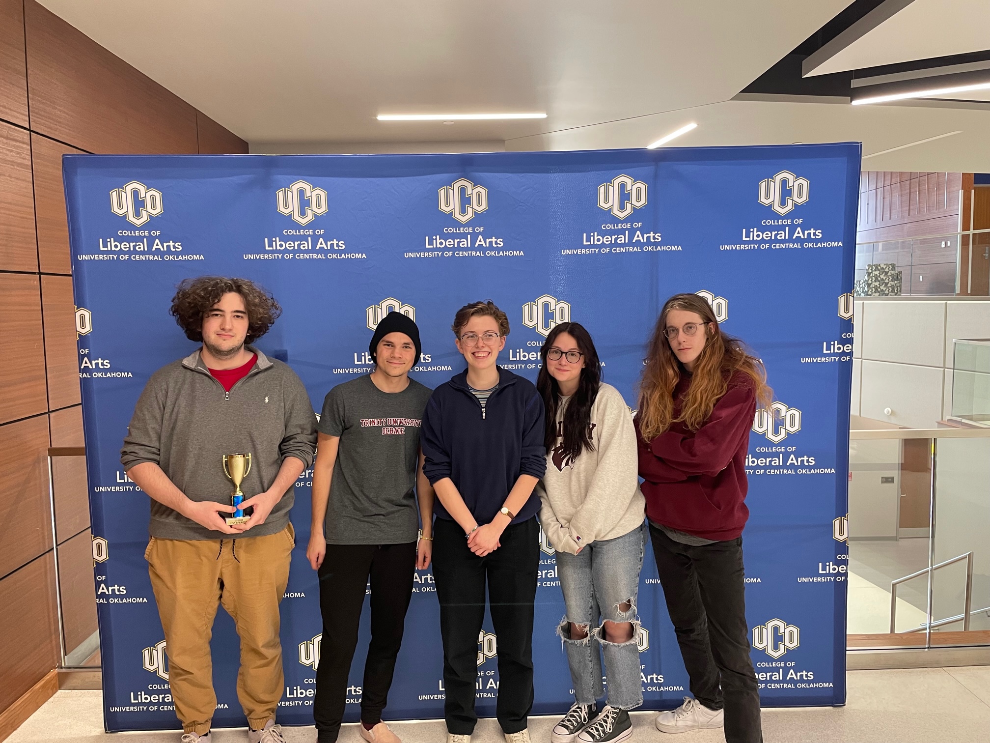 Trinity Debate | San Antonio TX