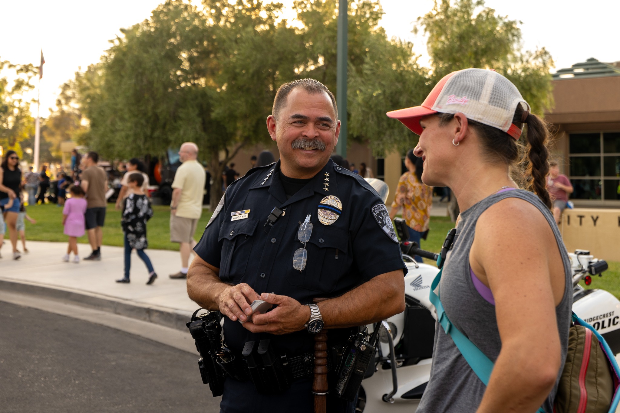 Ridgecrest Police Department | Ridgecrest CA
