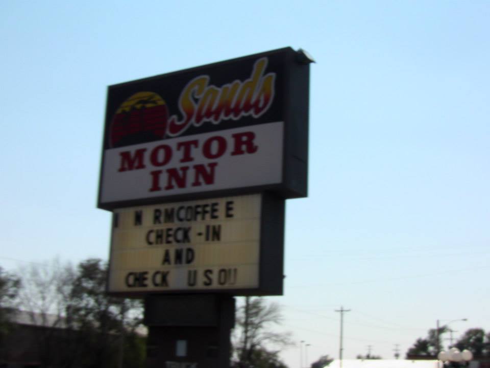Sands Motor Inn Ulysses KS
