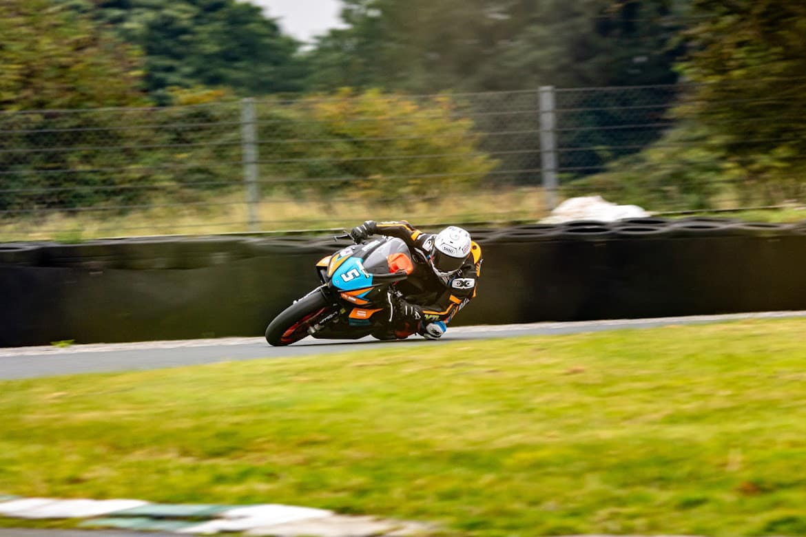 Oisin Maher Racing