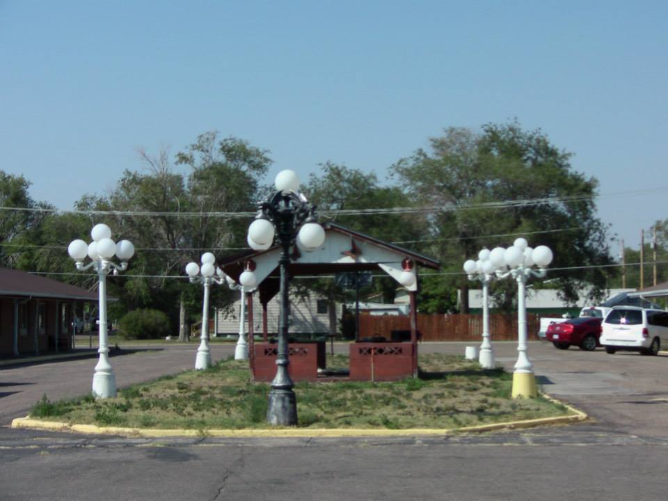 Sands Motor Inn Ulysses KS
