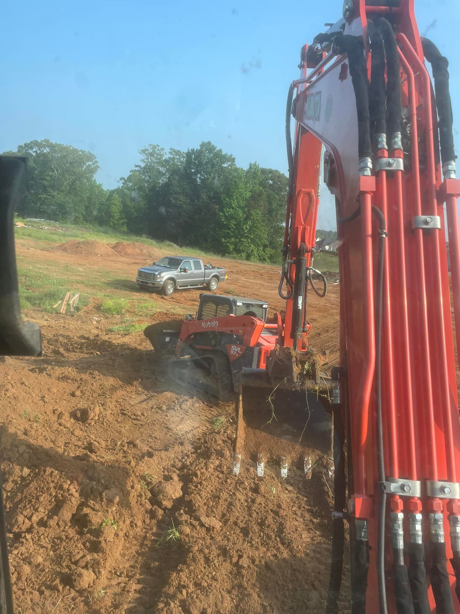 Isla construction and landscaping LLC | Choudrant LA