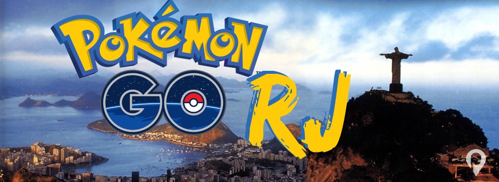 Pokémon Go Rio de Janeiro | Facebook