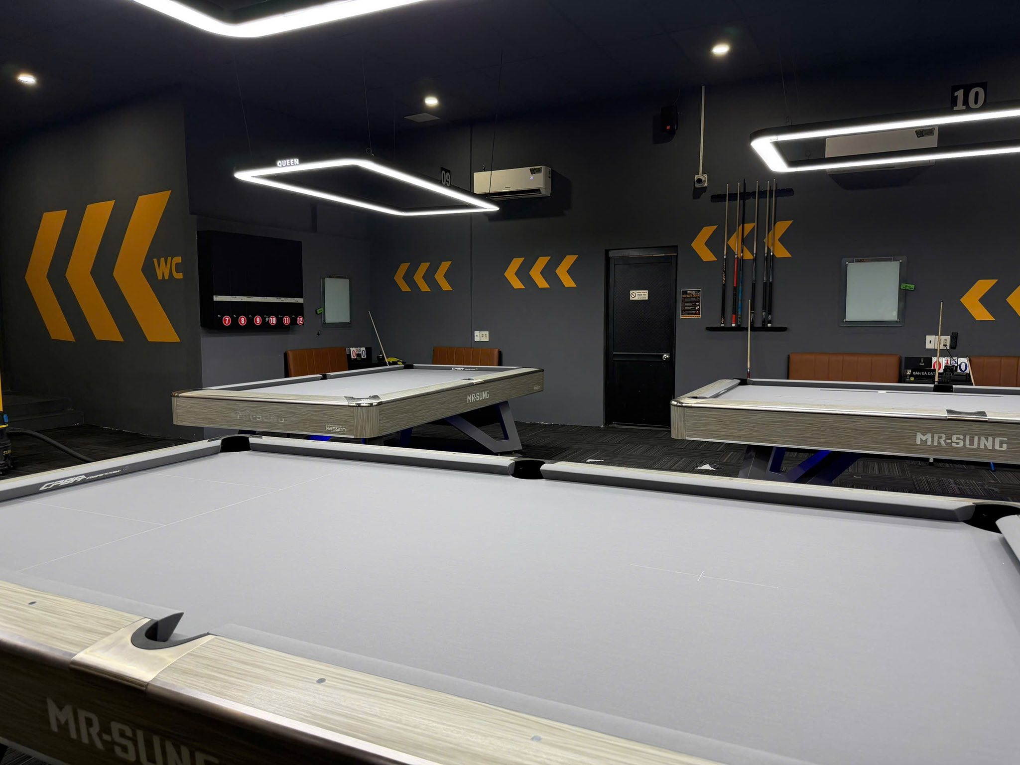 PA Billiards & Coffee | Long Xuyên