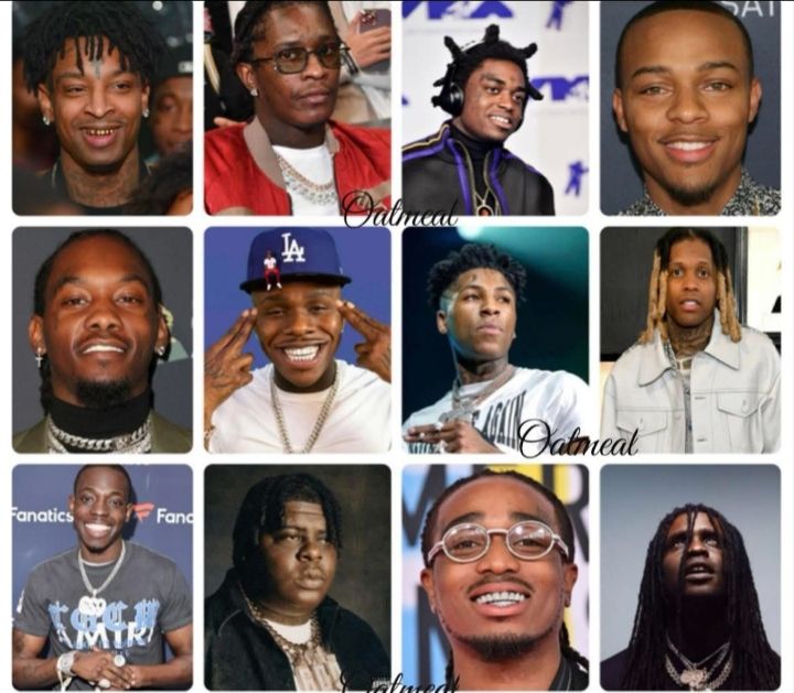 Who the MOST lyrical outta these rappers? | Facebook