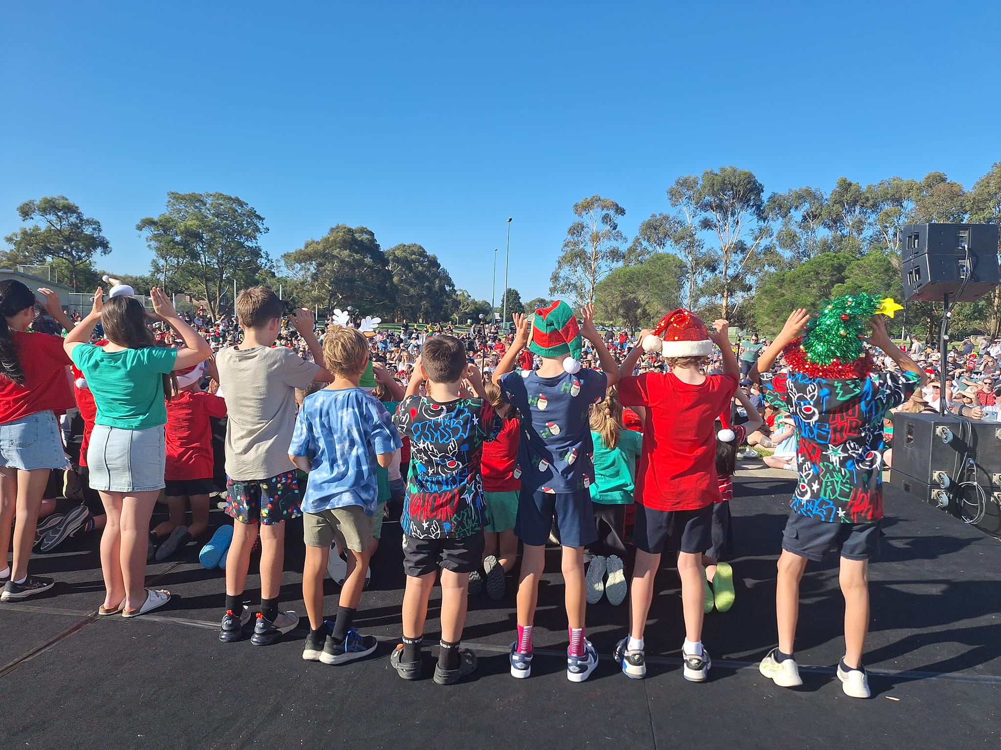 The Park Ridge Christmas... - Park Ridge Primary School | Facebook