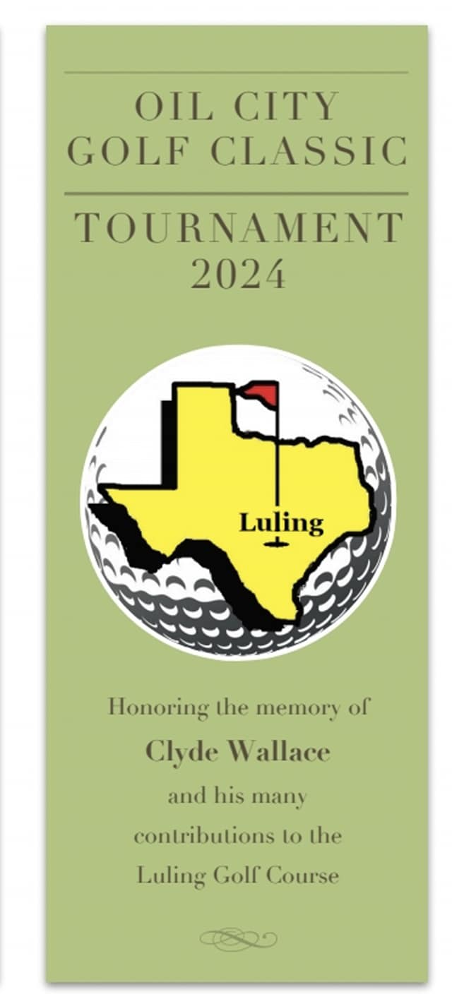 IMPORTANT INFORMATION ⛳️ REGISTRATION... - Luling Golf Course