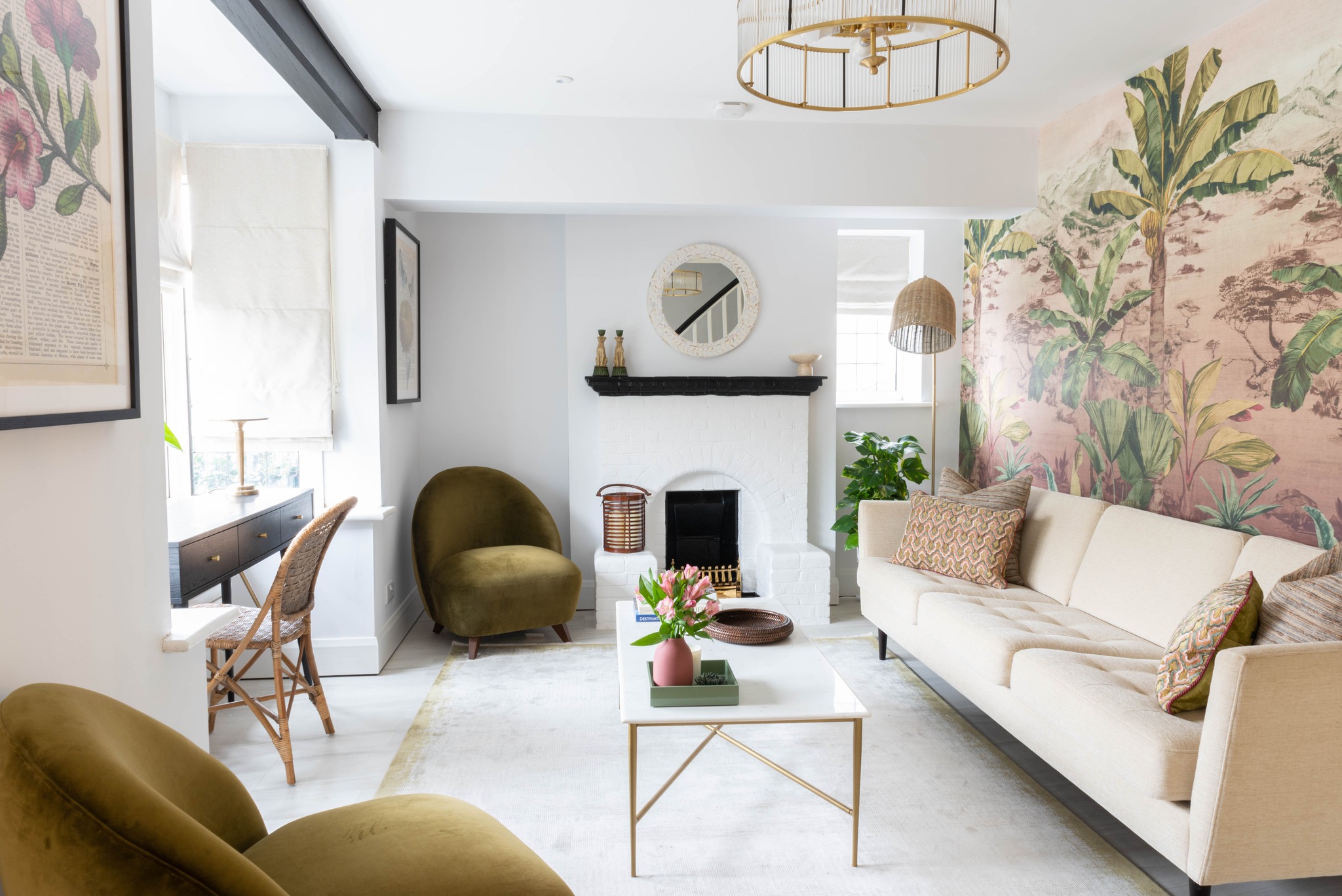 Interiors by Isha