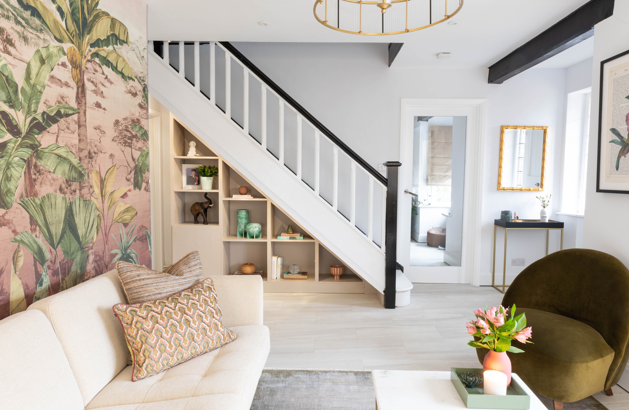 Interiors by Isha