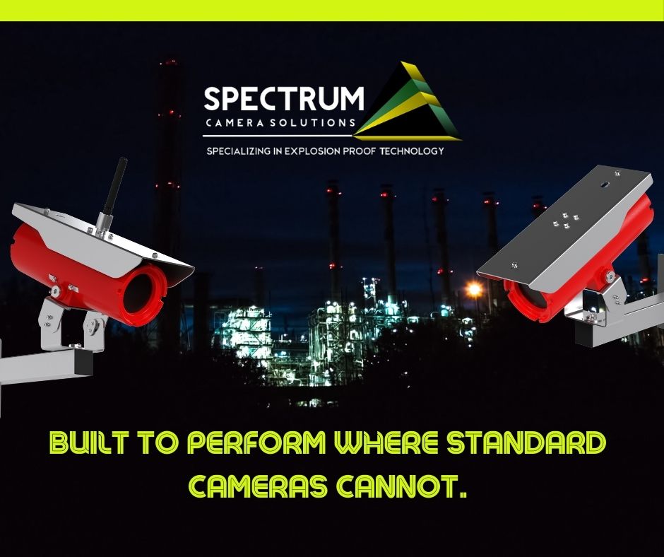 Spectrum - Reliability is critical when monitoring hazardous ...