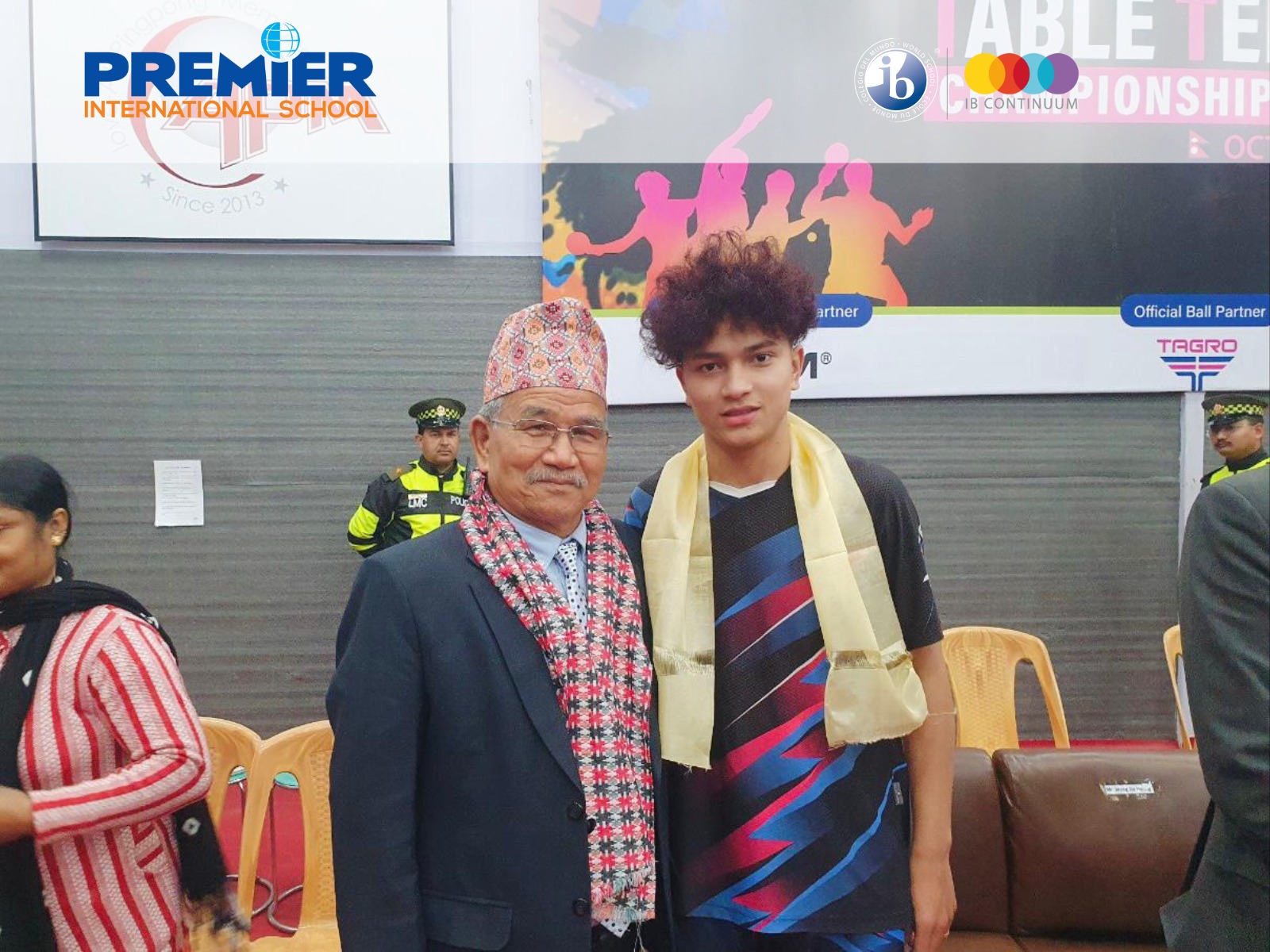 Congratulations... - Premier International IB Continuum School | Facebook