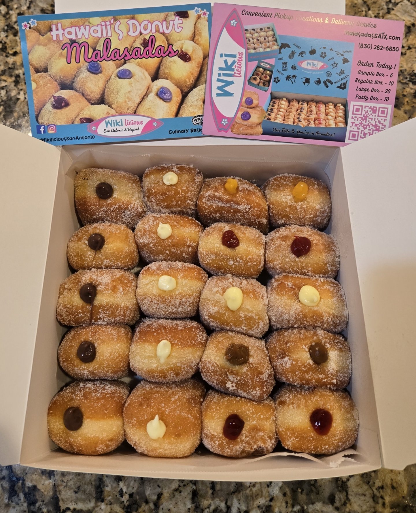 Wiki-licious San Antonio West | San Antonio TX