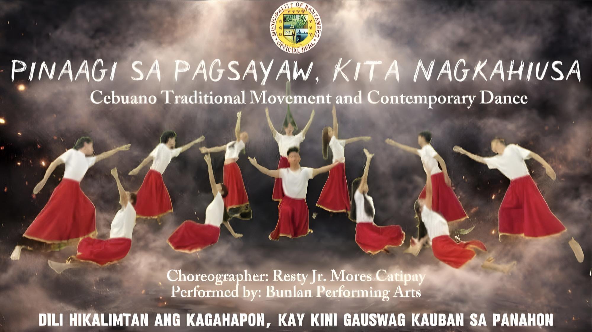 Local - Municipality of Santander joins Cebu Provincial Arts Month 2026 ...
