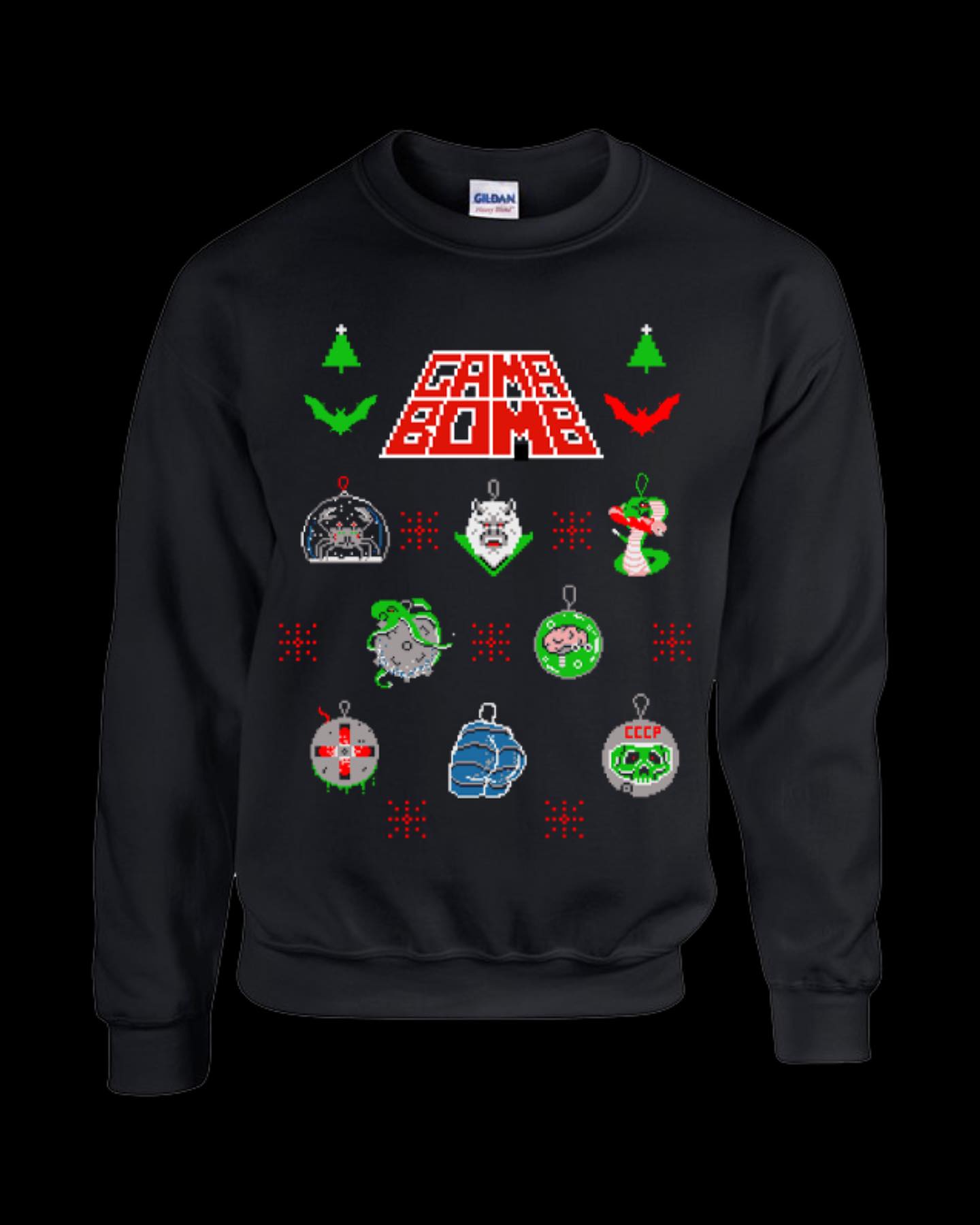 BABYMETAL 2020 Holiday Merch now available at UK Store 