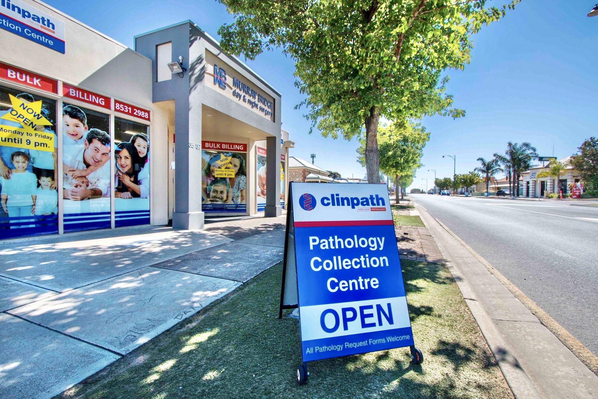 OPEN FOR BUSINESS AS USUAL - thanks to... - Glenn Power P&PR