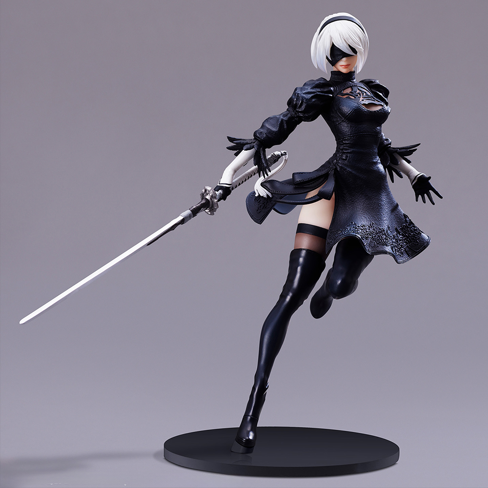 Pre-Order Info: NieR:Automata ✕ Dollfie Dream®】 Dollfie Dream