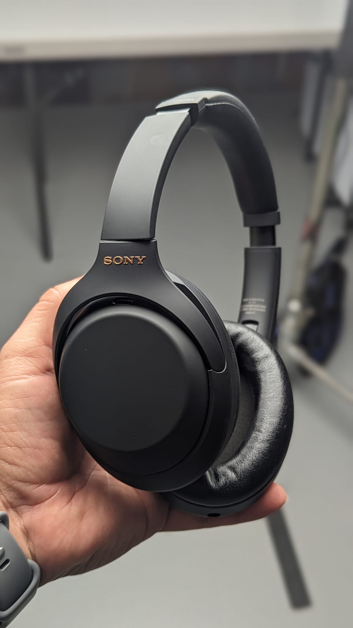 Sony NW-ZX507 and WH-1000XM4 review