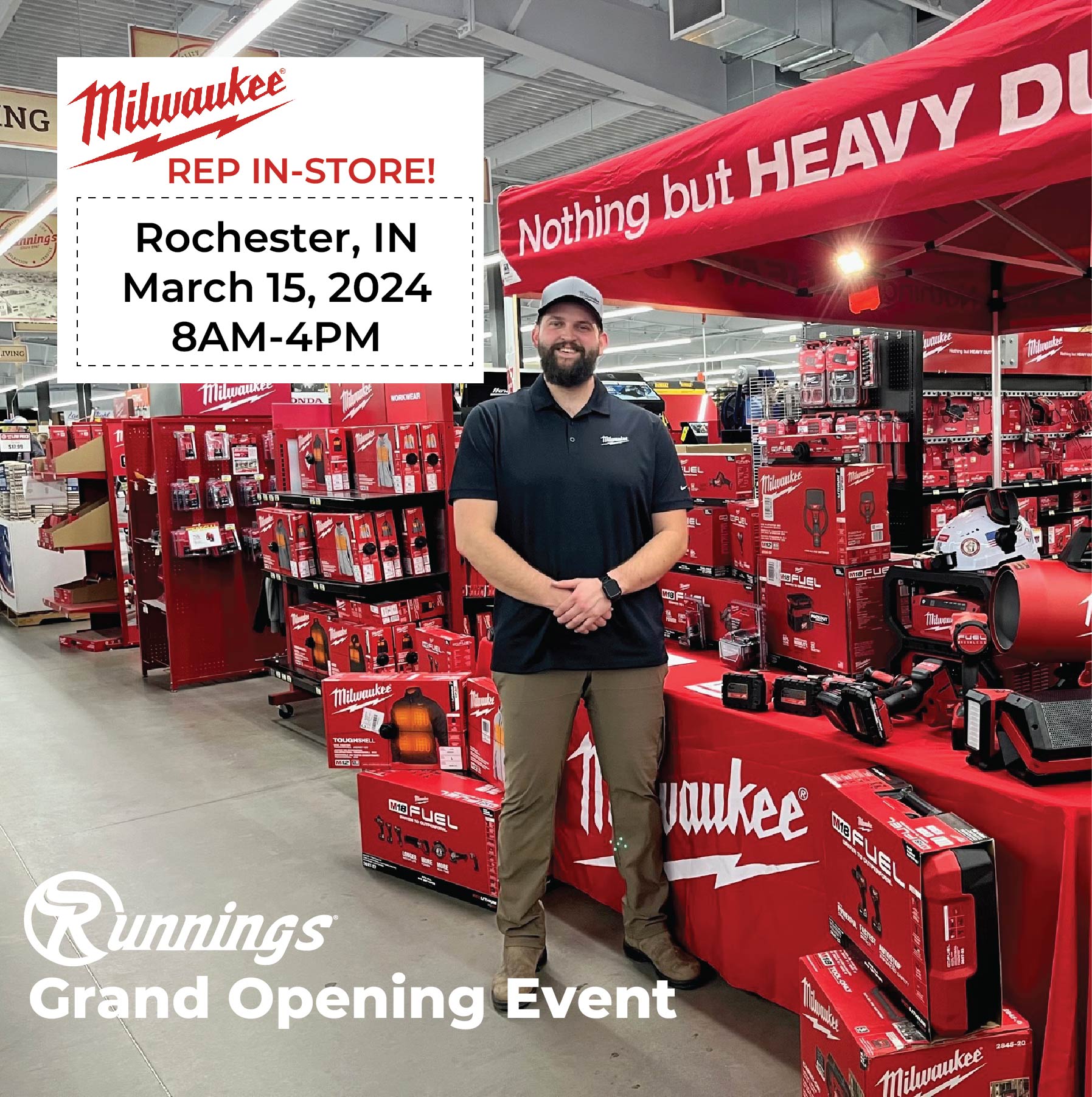 Runnings Stores | Rochester IN