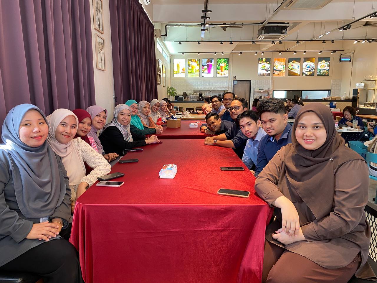 Faculty - Selamat menduduki Pentaksiran Akhir Semester September Sesi ...
