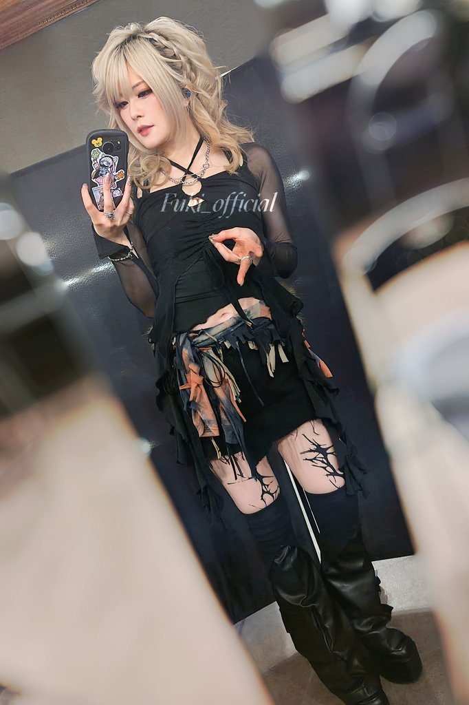 ⬛FUKI (UNLUCKY MORPHEUS, DOLLS BOXX)⬛ FUKI is So Talented