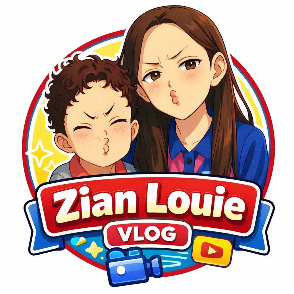 Zian louie vlog