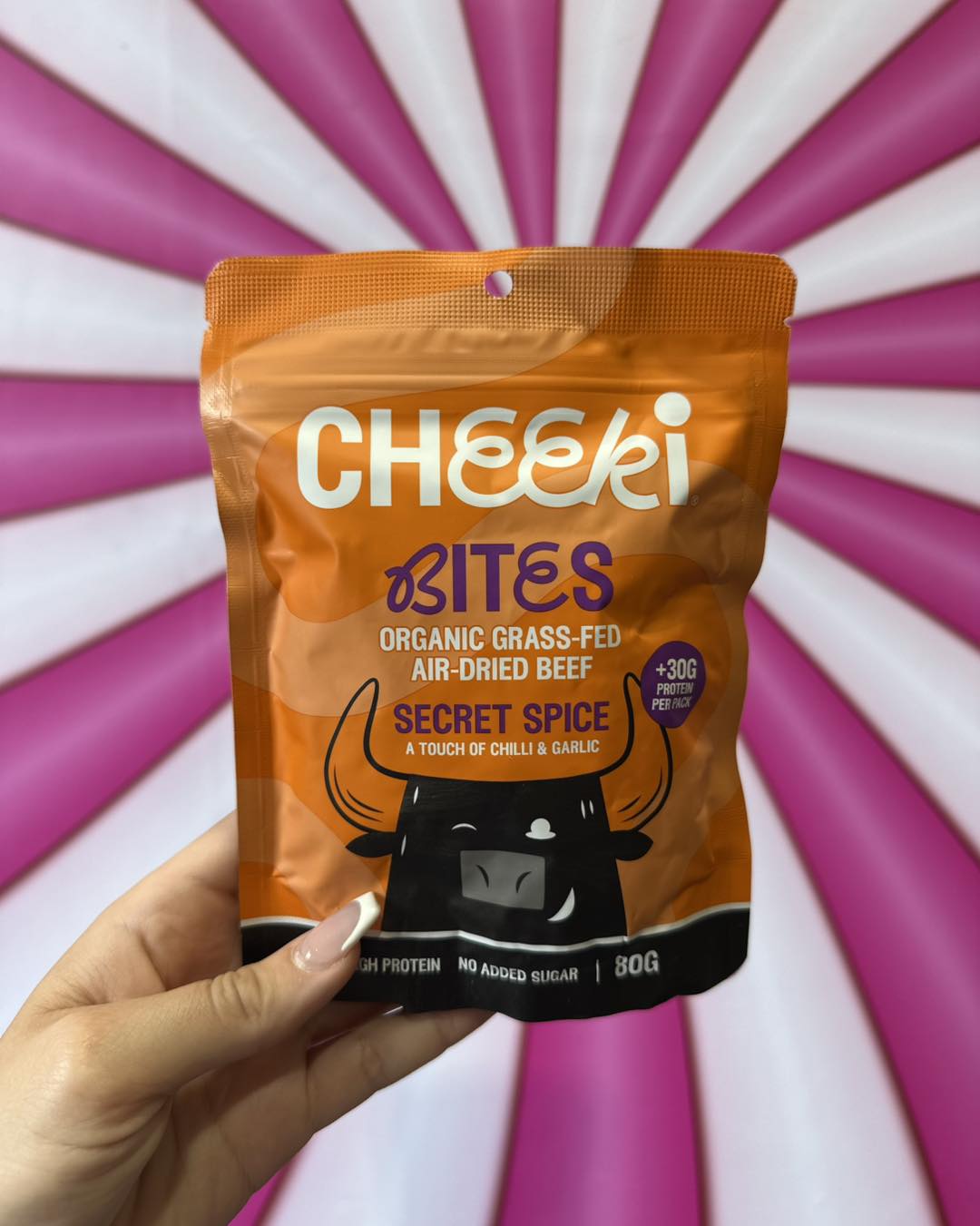 Our CHEEKI BILTONG range... - Tom's Confectionery Warehouse | Facebook