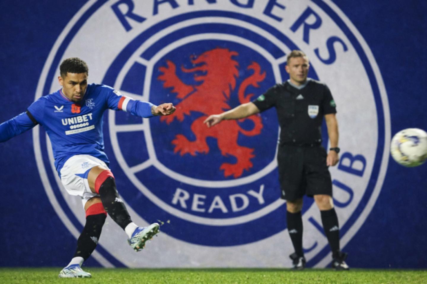 The Fitbaw - PENALTY TO RANGERS: Fitbaw Gospel stat zone 🎯 Rangers FC ...