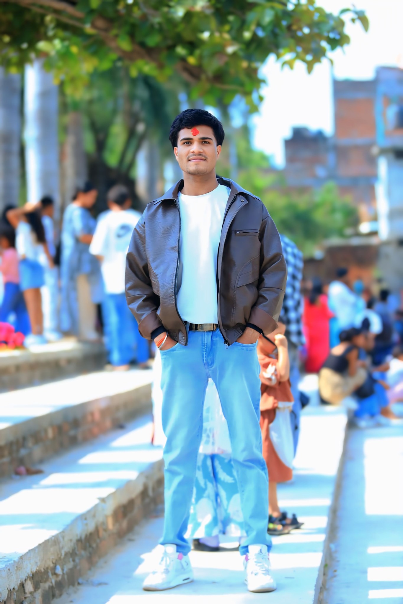 Basudev Adhikari Gyan